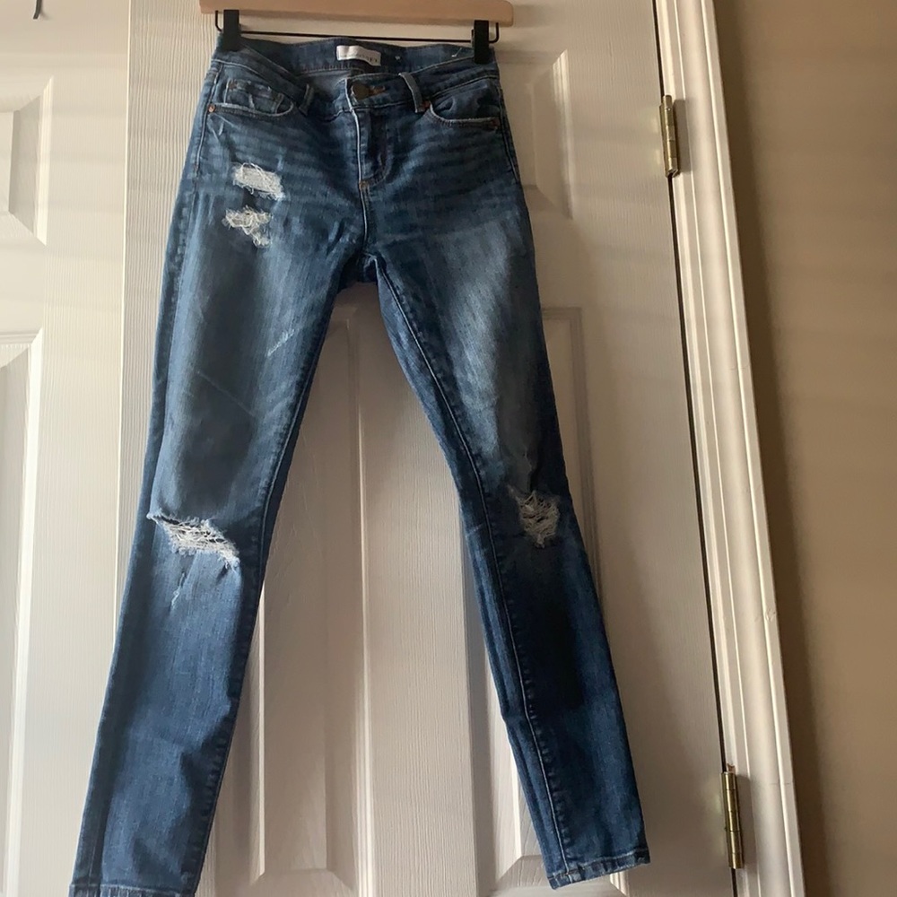 LOFT Skinny Jeans